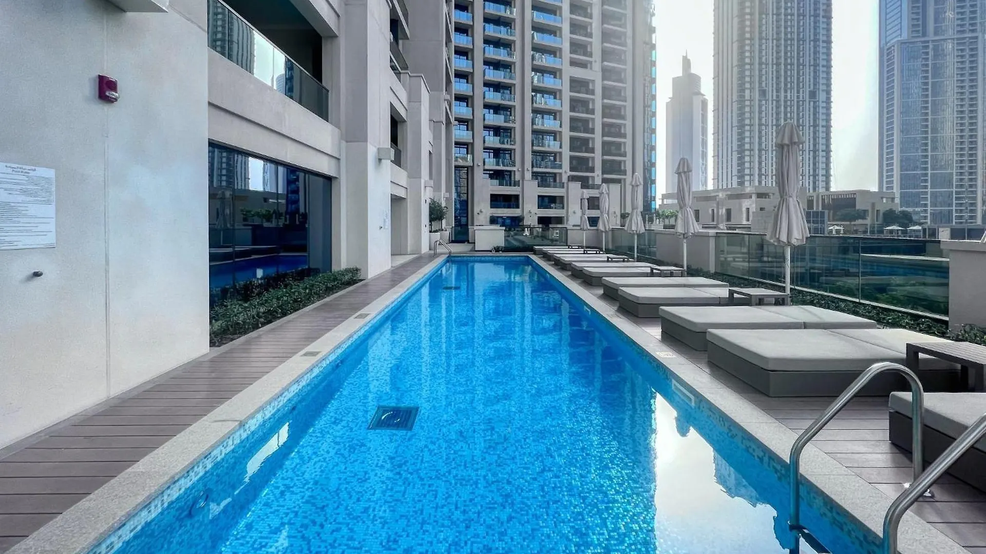 Apartment Your 30Th-Floor Haven Awaits Dubai