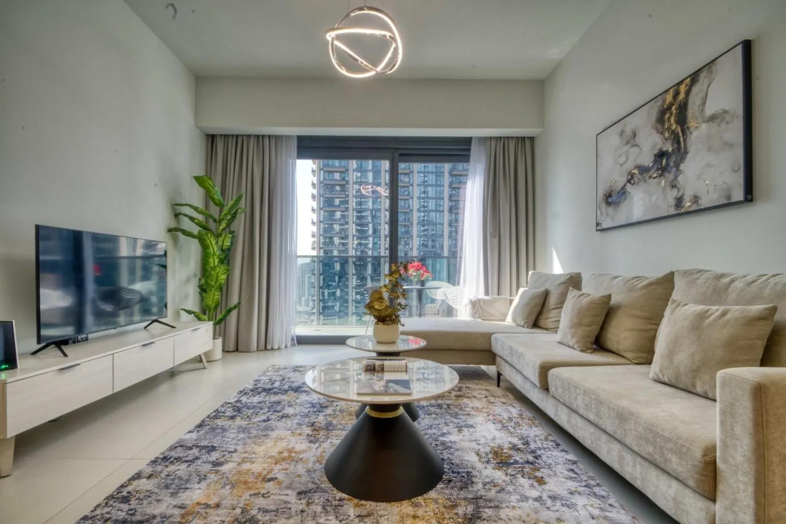 Your 30Th-Floor Haven Awaits Dubai Birleşik Arap Emirlikleri