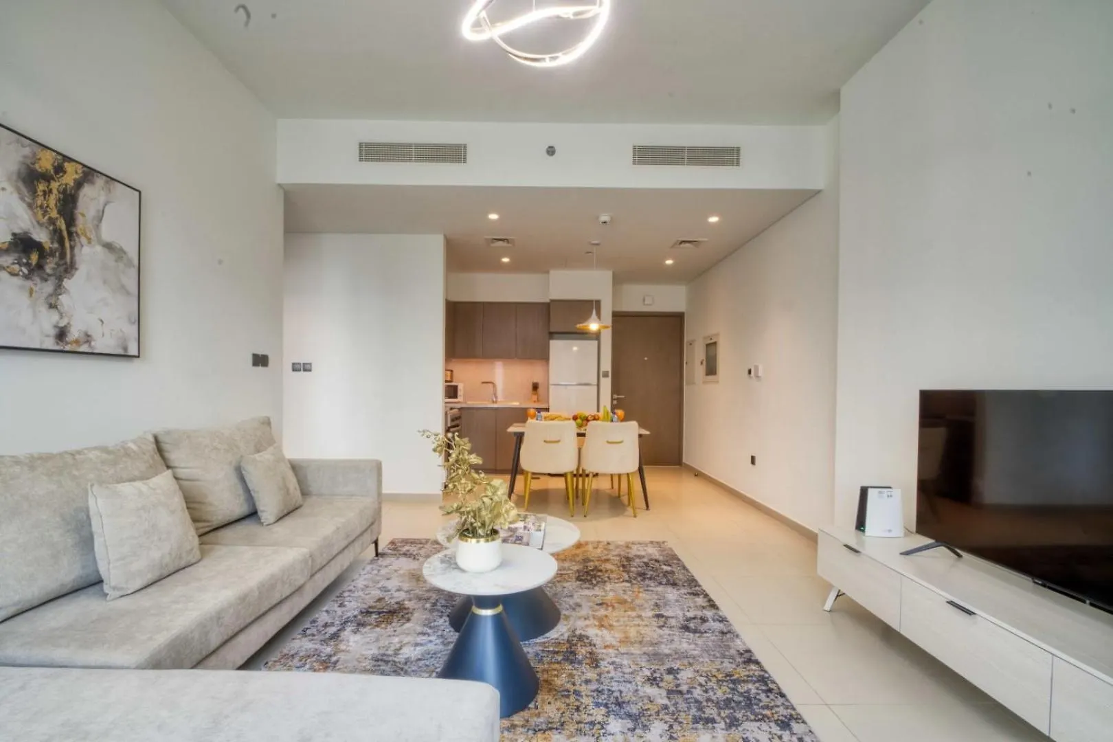 Your 30Th-Floor Haven Awaits Dubai Daire