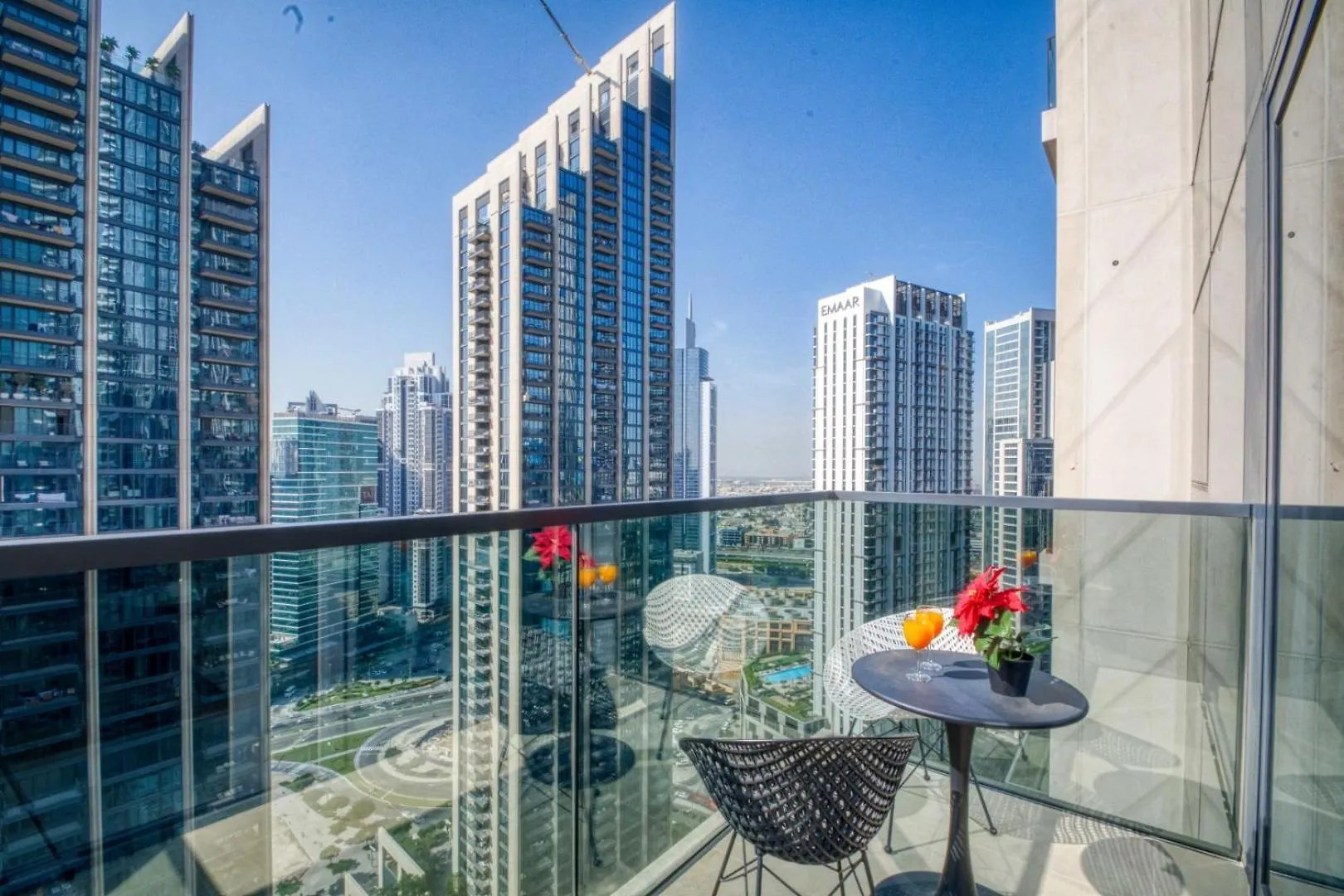 Your 30Th-Floor Haven Awaits Dubai Daire