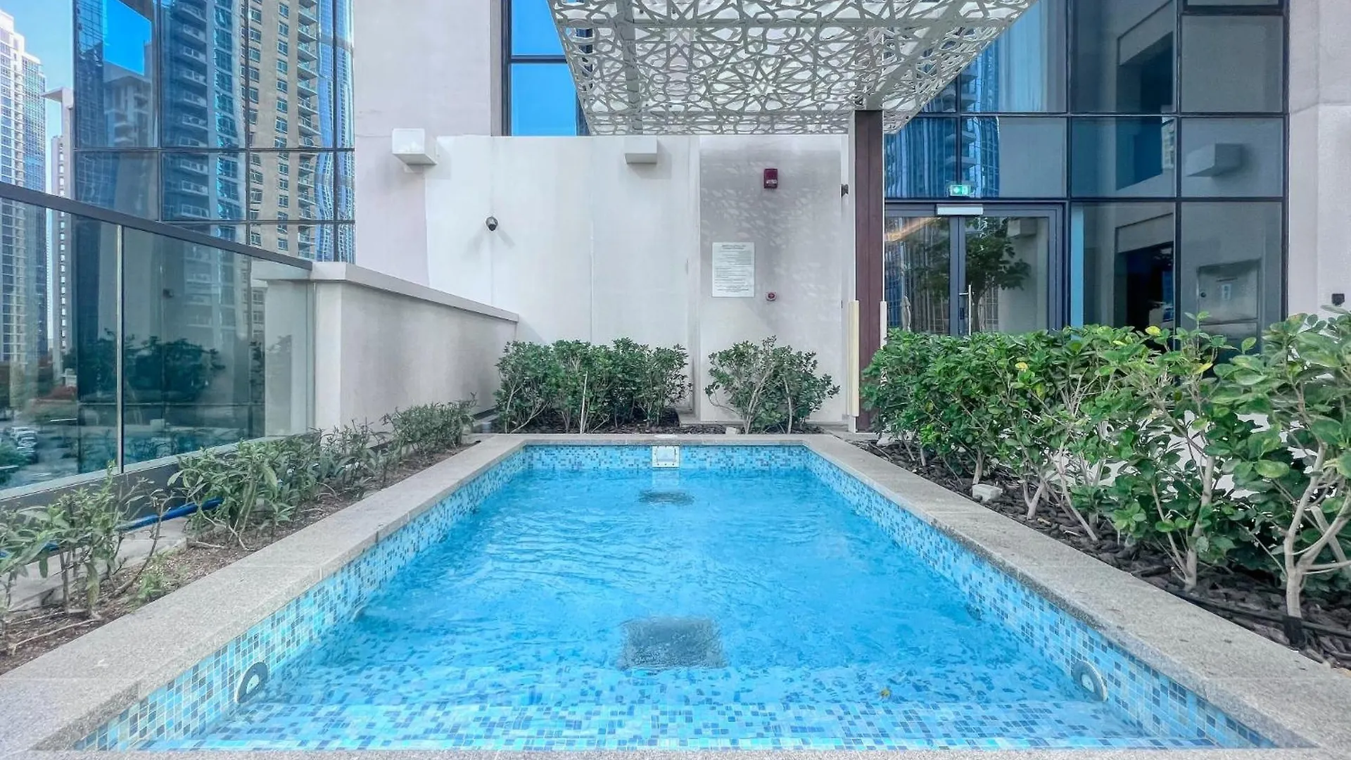 Daire Your 30Th-Floor Haven Awaits Dubai