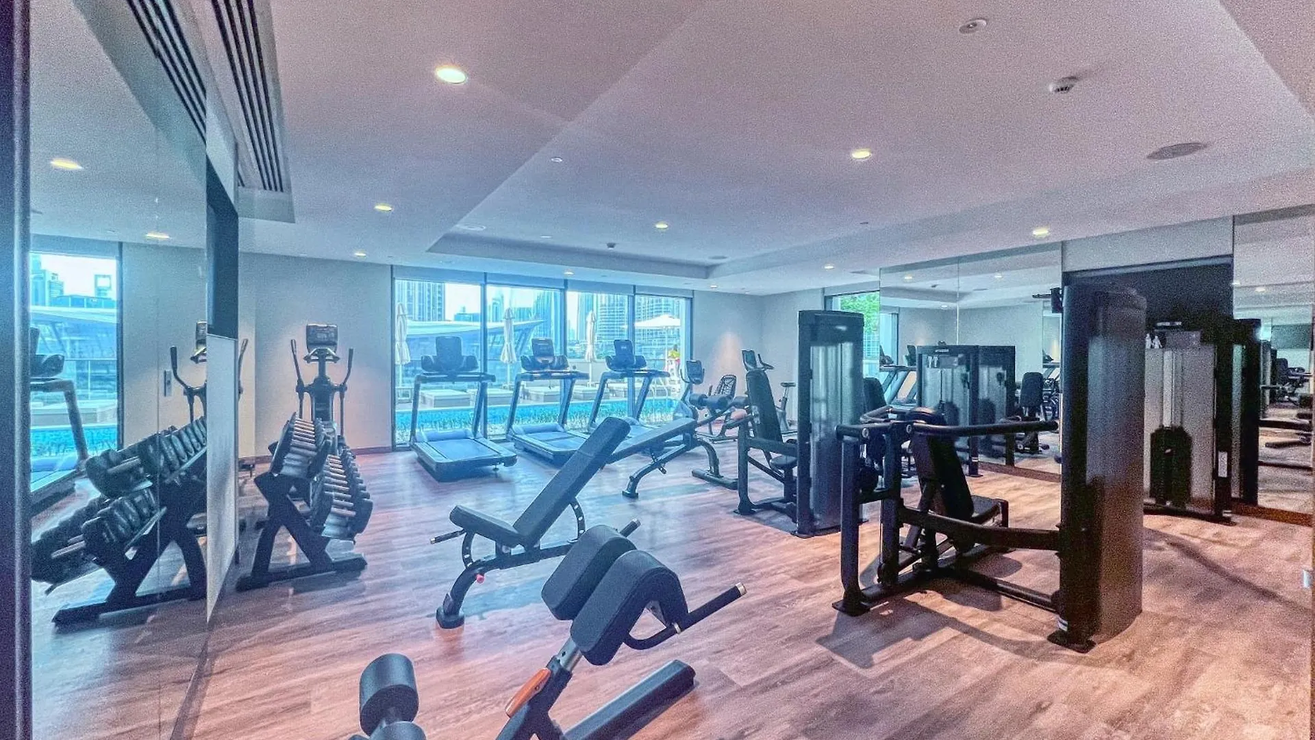 Apartment Your 30Th-Floor Haven Awaits Dubai